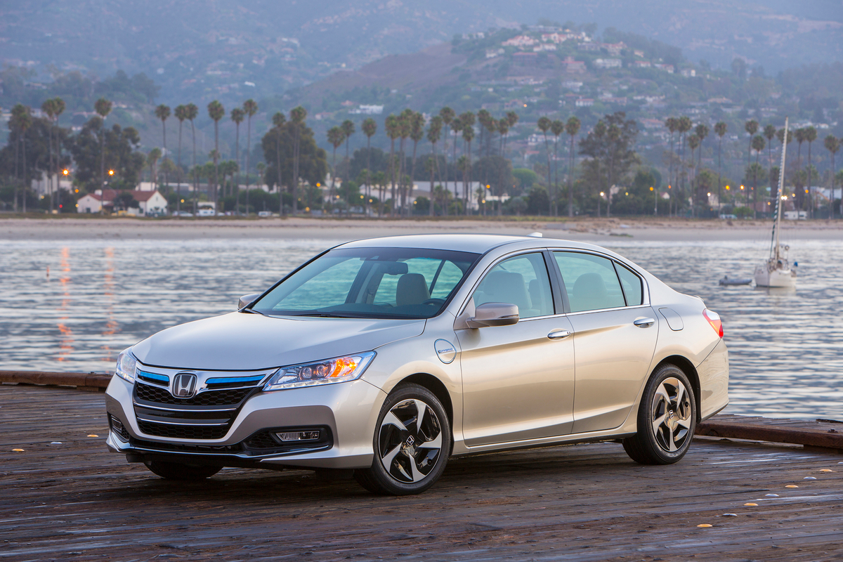 Accord’s latest is most fuel efficient