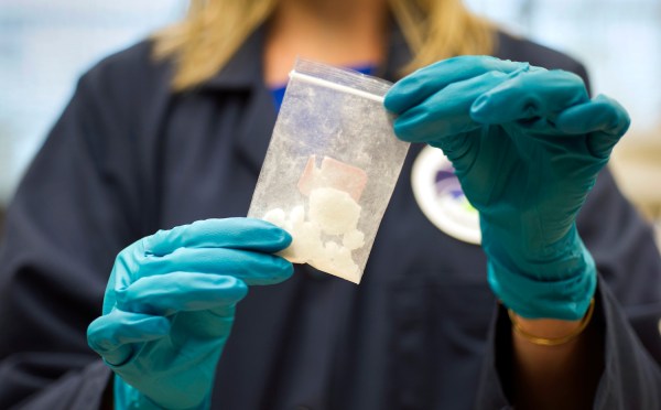 Save lives by cutting off fentanyl at its source