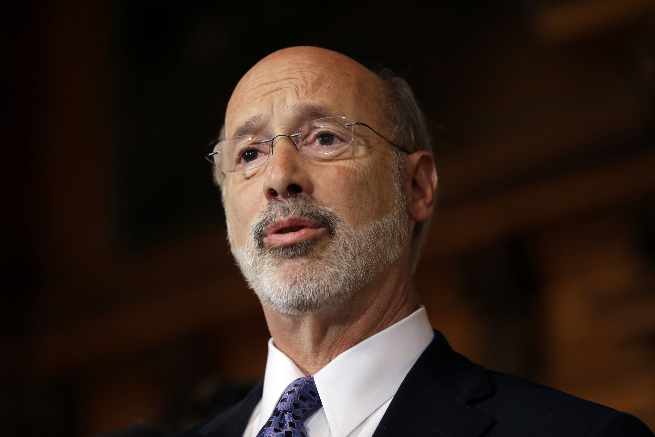 Judges mock Pennsylvania Gov. Wolf’s executive order