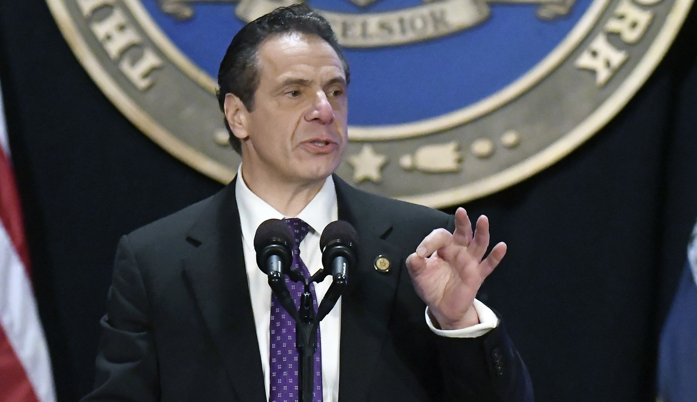 Cuomo won’t be charged in Nassau County, district attorney says