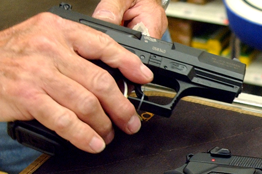 Guns now allowed in University of Texas classrooms