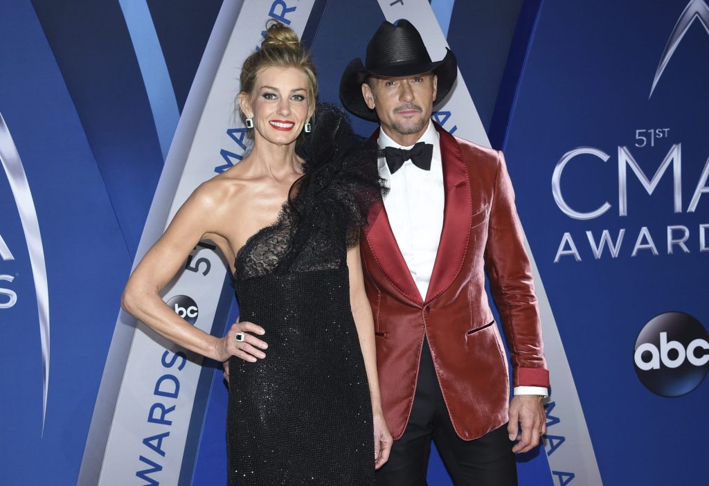 Tim McGraw: Gun control is ‘not about the Second Amendment,’ it’s about ‘common sense’