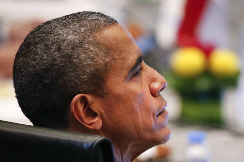 Crises upend Obama’s peace plans