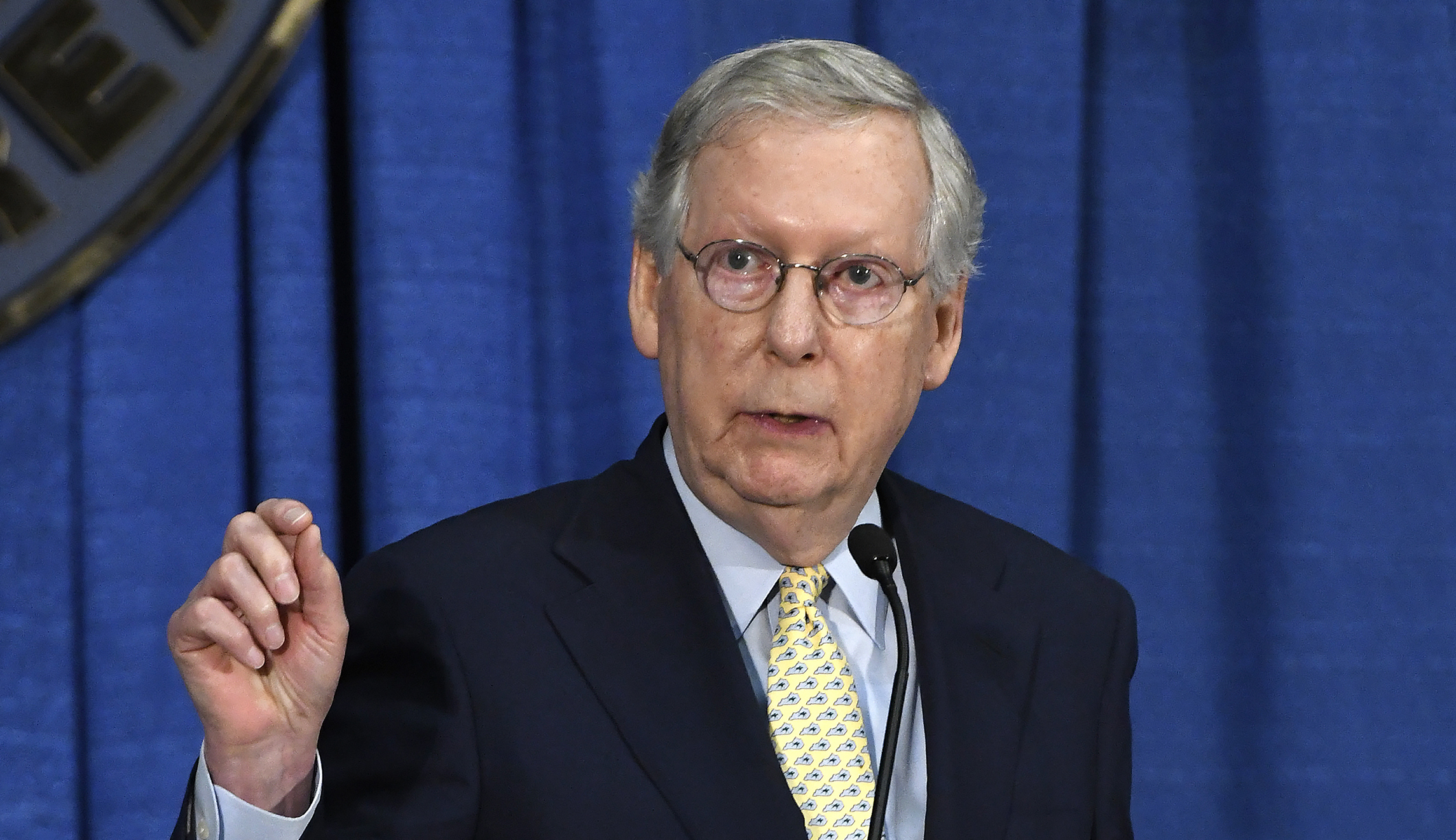 Mitch McConnell calls for ‘true comprehensive tax reform’