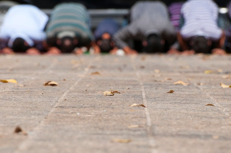 European and American muslims are not as rabid as they are commonly portrayed by their critics. (Photo: Thinkstock)