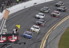 Republican lawmakers urge Cooper to allow NASCAR racing