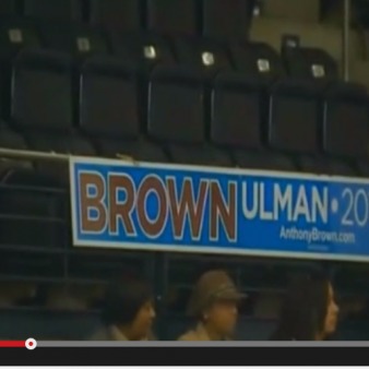 Many Empty Seats at Hillary Rally in Maryland