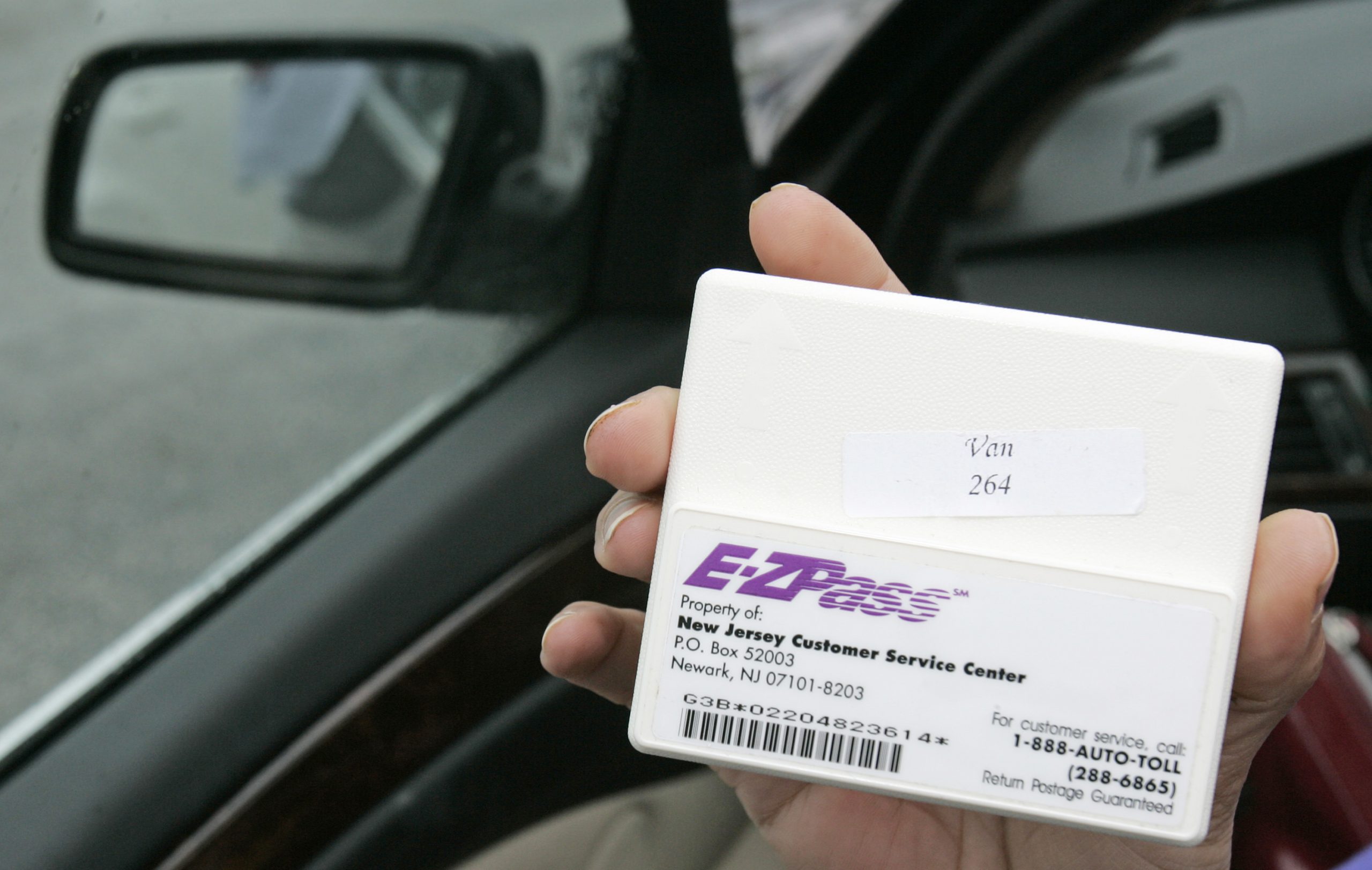 New Jersey officials blast $15 toll for New York congestion pricing