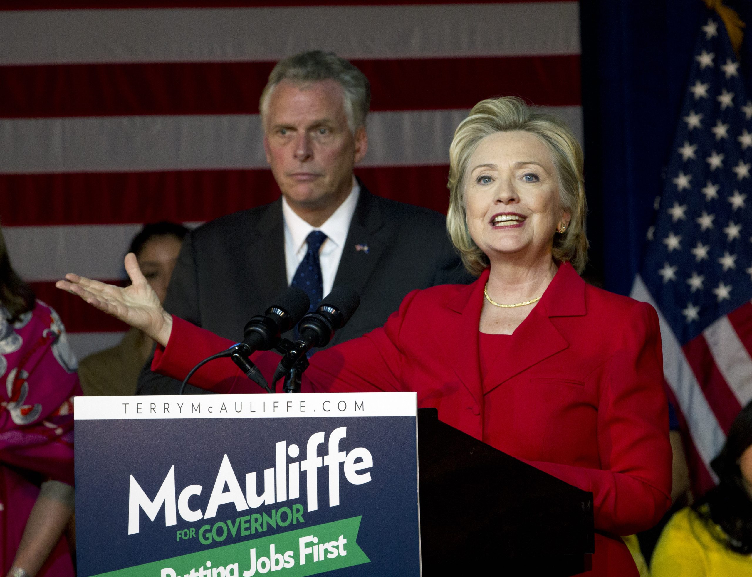 When battling Hillary, it’s the cronyism, stupid