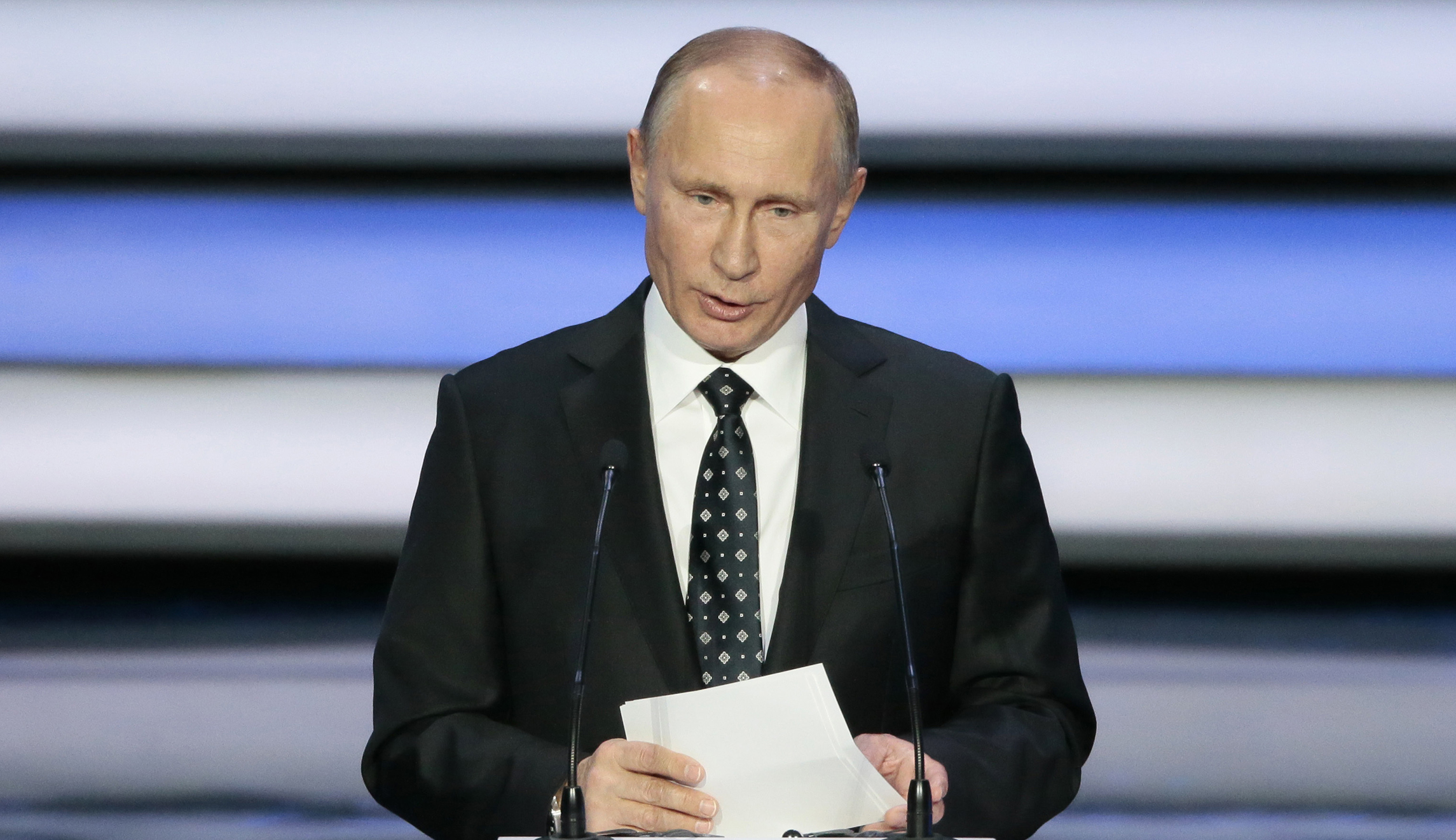 Russia: ‘Absurd’ to say Michael Flynn influenced Putin’s decision to delay retaliation