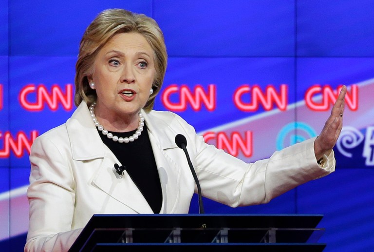 During the debates, Hillary Clinton will focus on proving to voters that she has —œthe fitness to occupy the Oval Office,