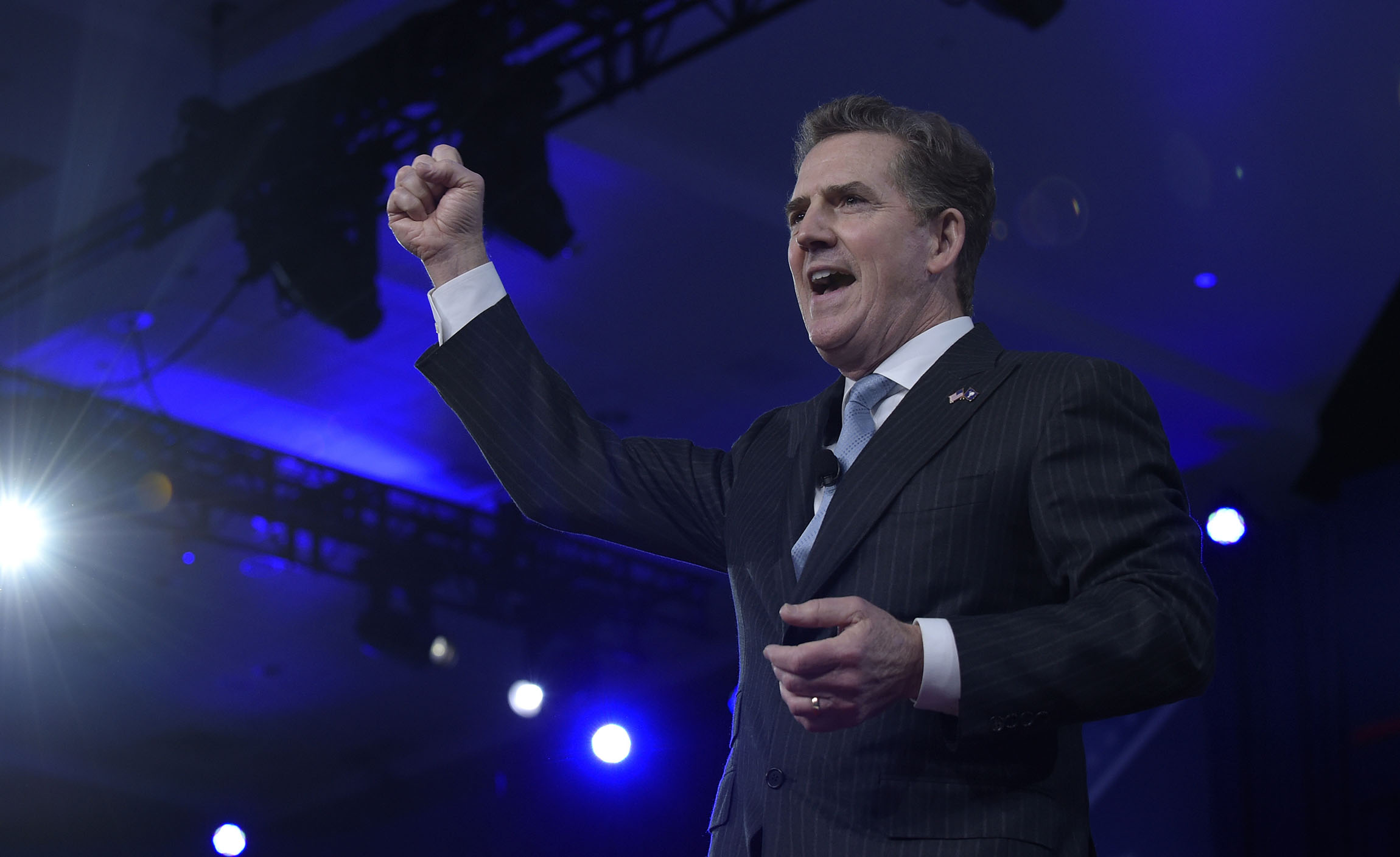 Exclusive: Conservatives on Capitol Hill rally to Jim DeMint in new letter