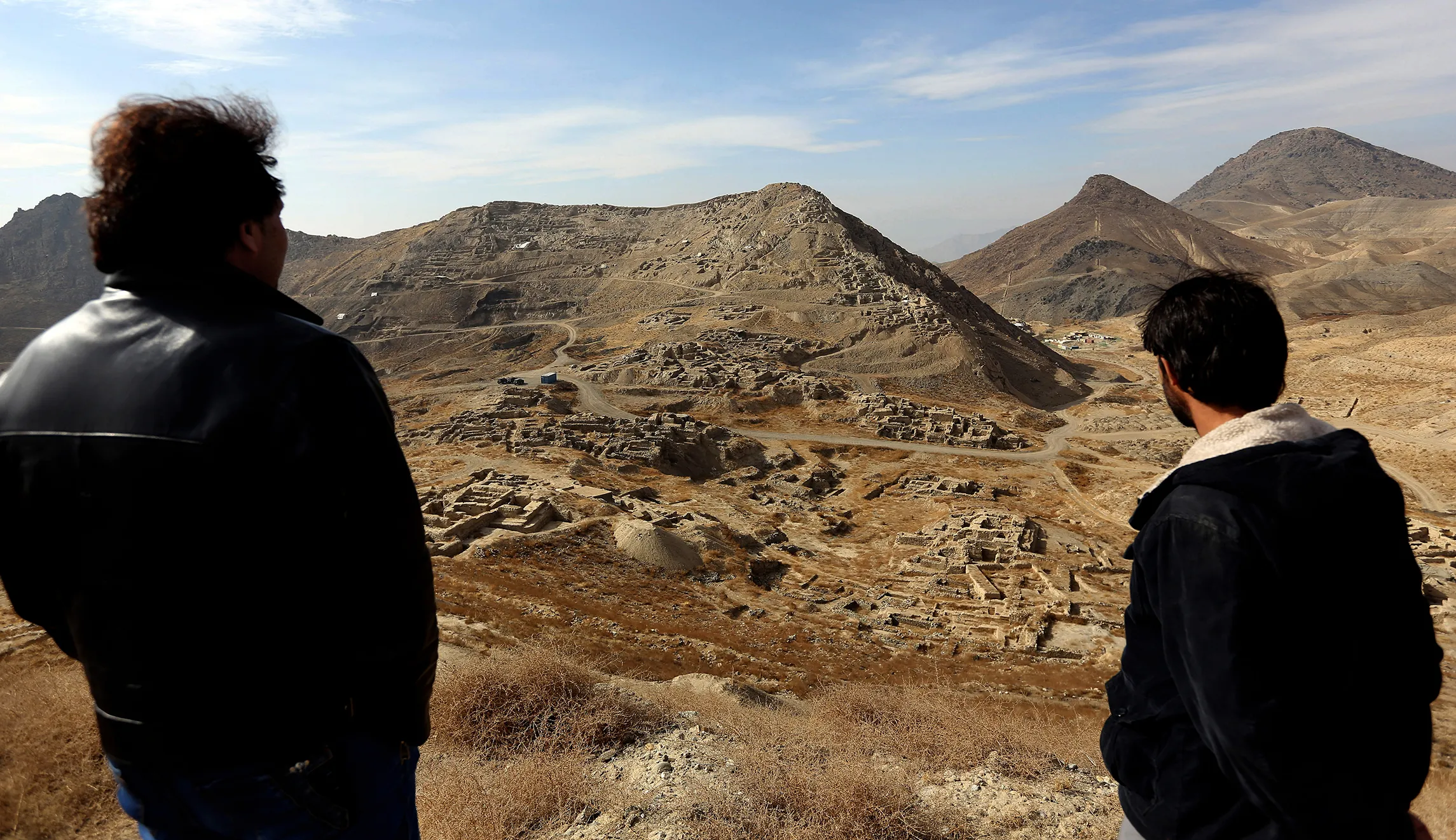 Avoid Taliban-controlled critical mineral supply chains with American innovation