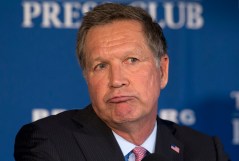 The third brand candidate: ‘Coke, Pepsi or Kasich’