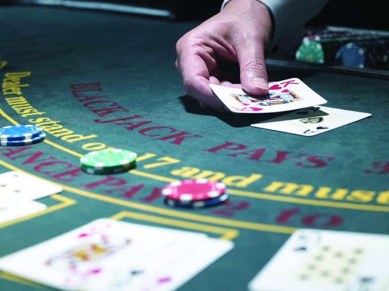 The Maryland House has given preliminary approval to gambling expansion in the state. (ThinkStock)