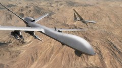 The drone president