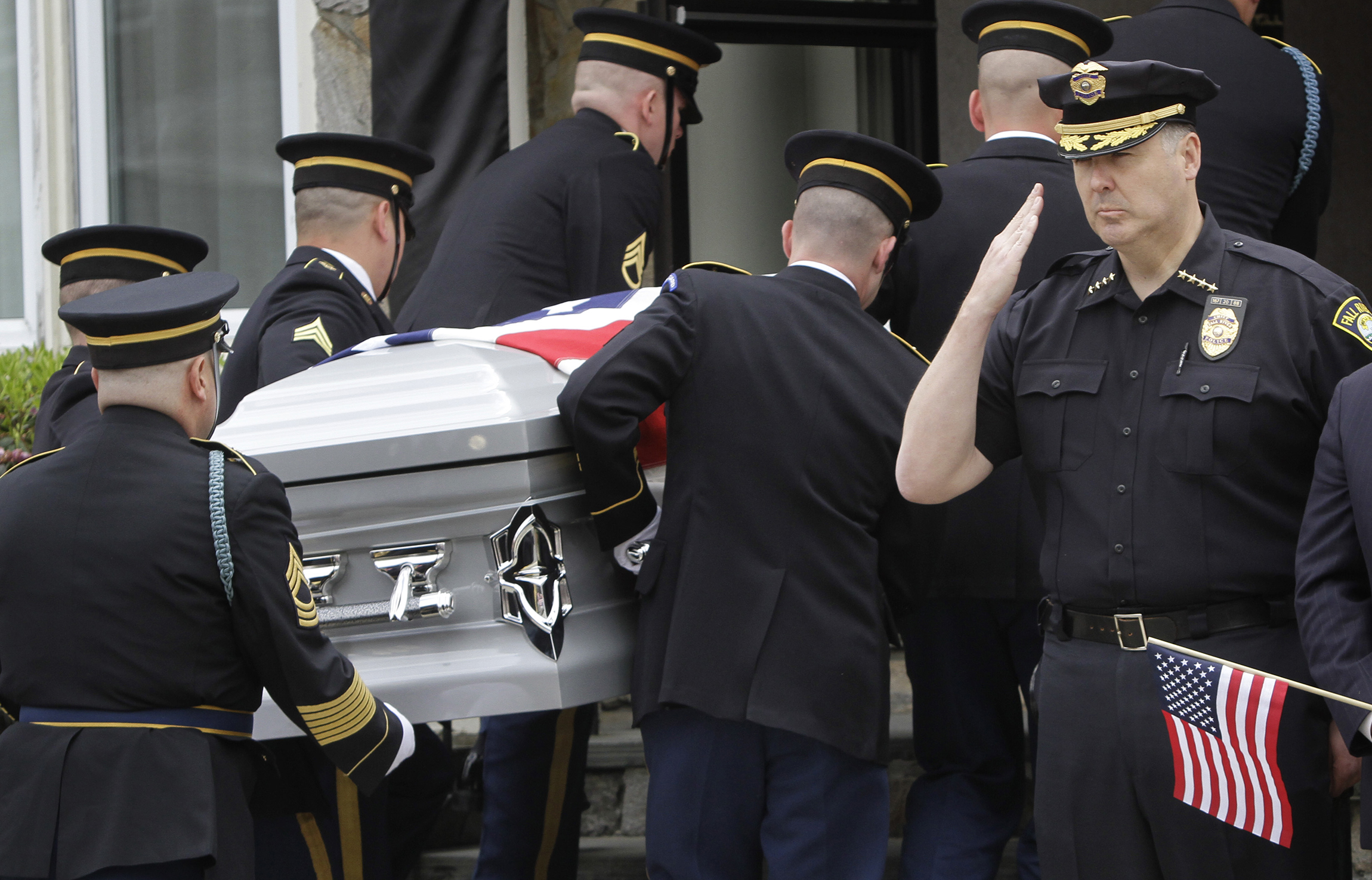 New law would increase survivor benefits for fallen Guardsmen and reservists