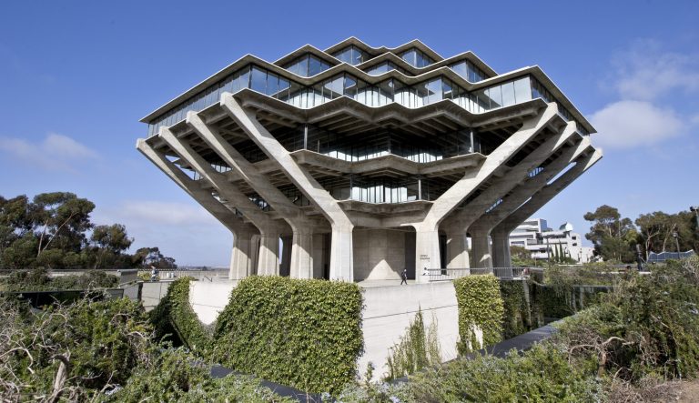 The campus of the University of California-San Diego.Â A judge ruled the university's campus hearings for sexual assault accusations were 