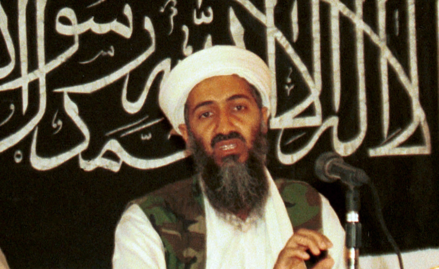 Bin Laden’s son vows revenge