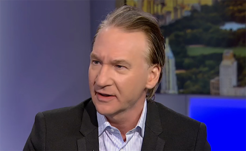 WATCH: Bill Maher rips San Francisco reparations plan as ‘woke craziness’
