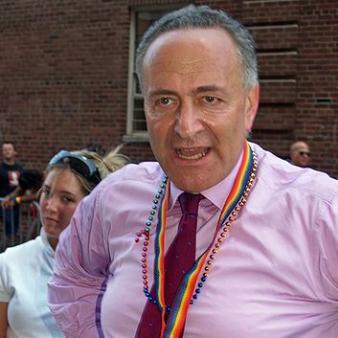 Ad: Tell Schumer to Stand Firm on Iran