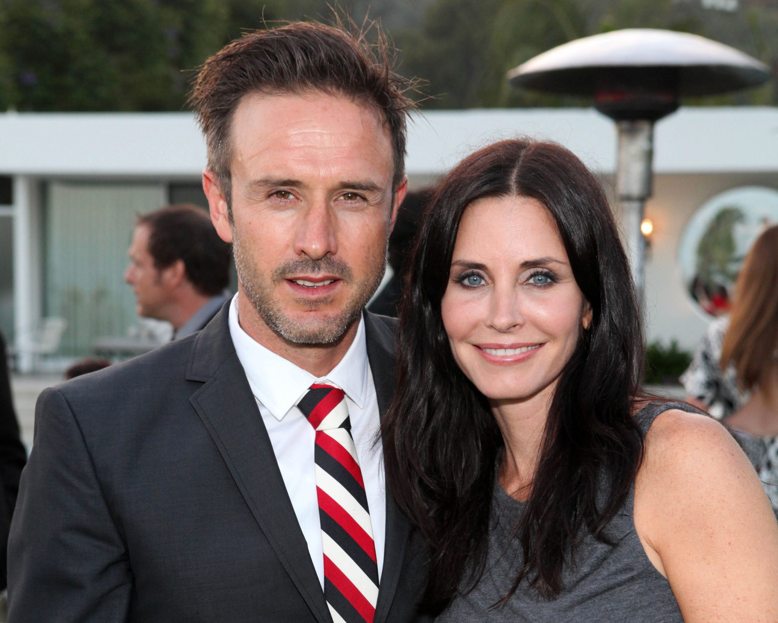 Courteney Cox asks court to drop Arquette name