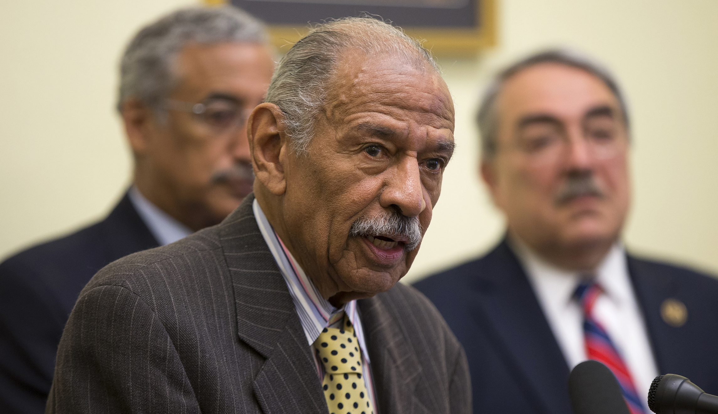 John Conyers’ attorney: Accusers should be prepared to back up their misconduct claims