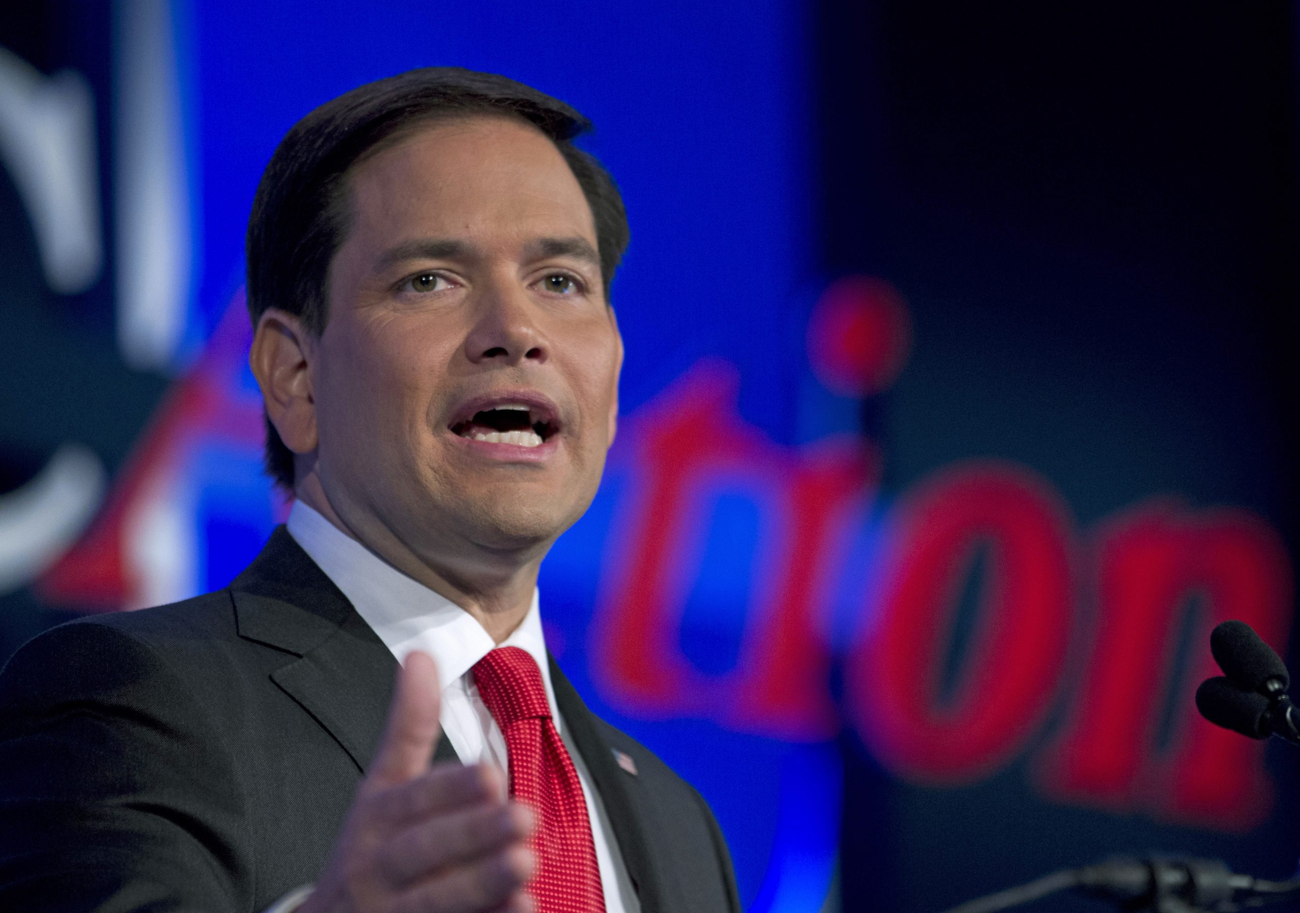 Rubio: I don’t want to be part of Trump’s ‘freak show’