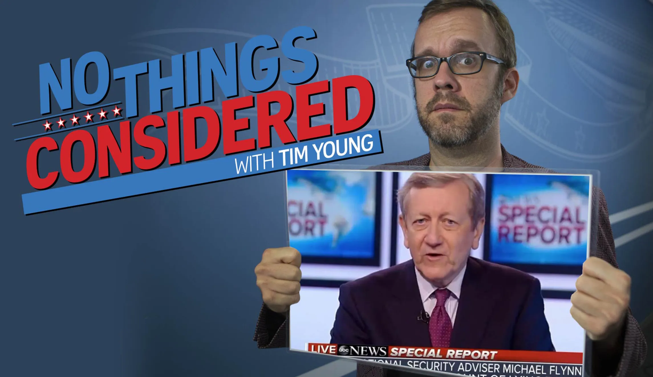 ABC’s fake news, tax cuts and why people don’t believe the Roy Moore allegations on No Things Considered!