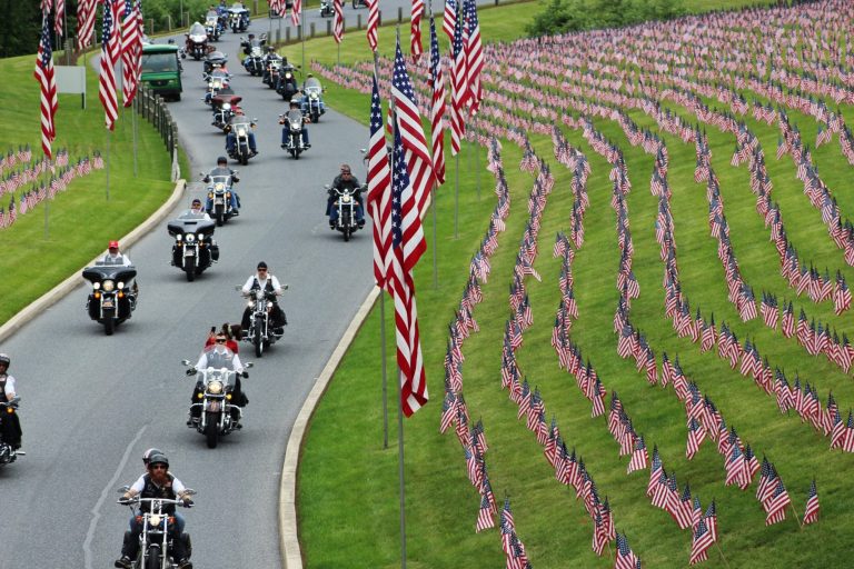 The veteran's actions are being called heroic and life-saving. (AP Photo/Michael Rubinkam)