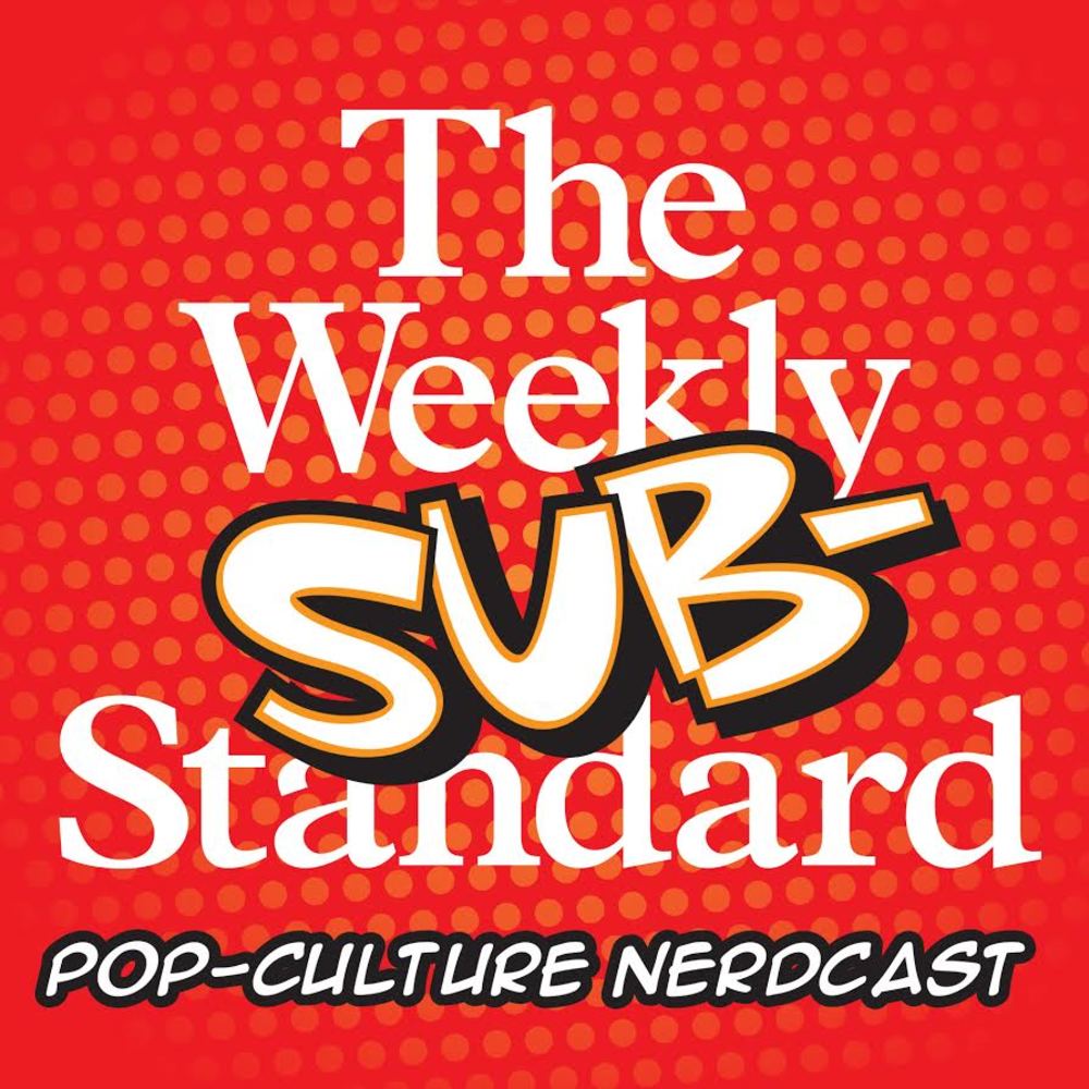 Substandard Show Notes–Episode 1.19