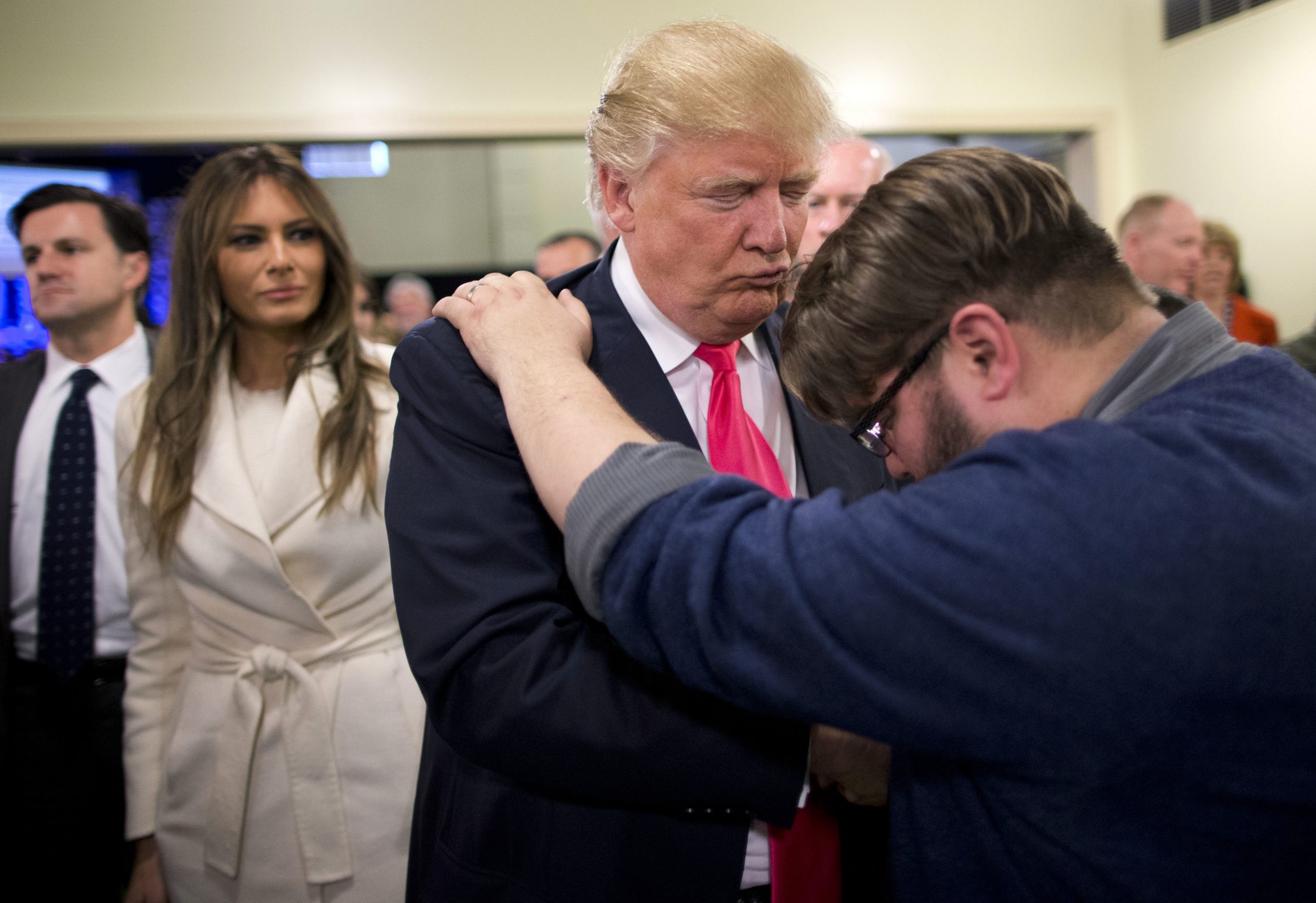 Megachurch pastor quits Trump’s evangelical advisory board