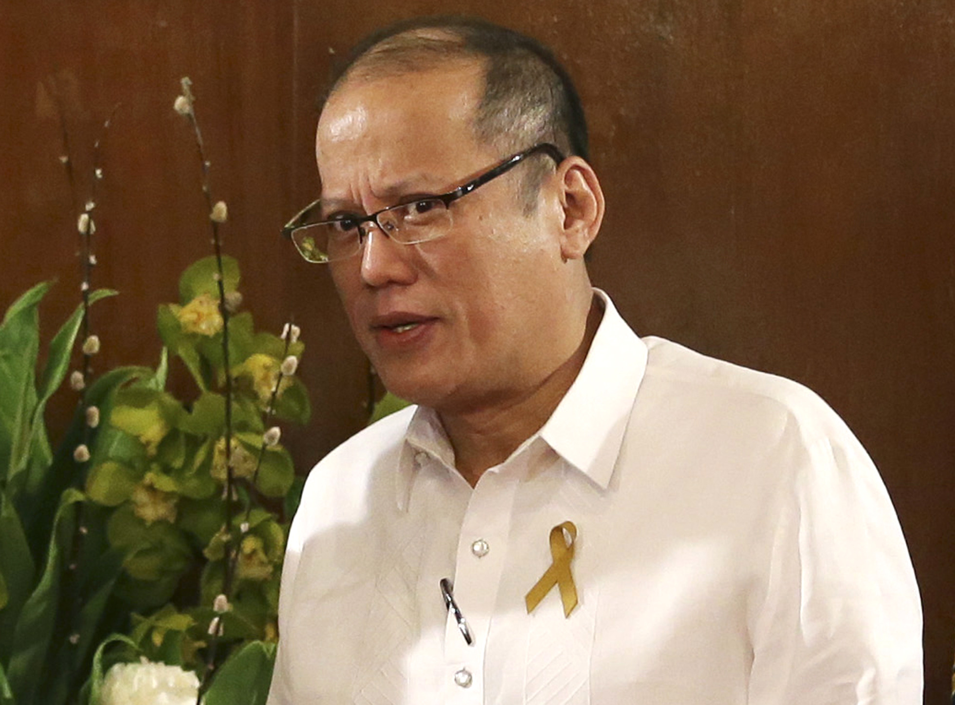Philippine leader hit with impeachment complaint