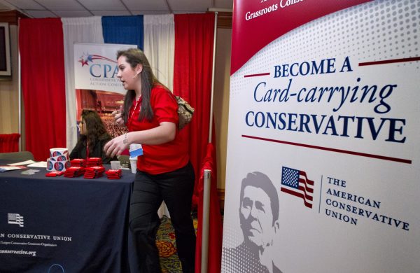 The emerging conservative civil war isn’t about ideology but about rules of engagement