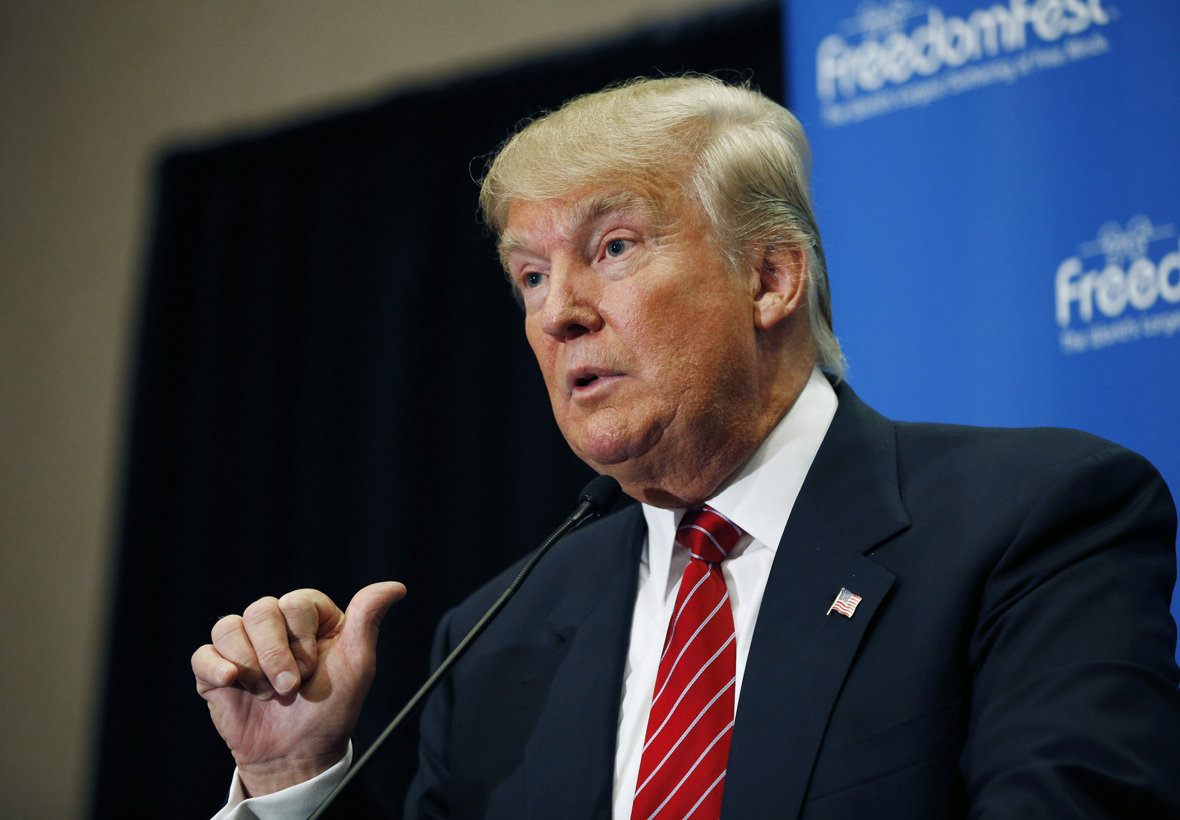 DNC to Trump: Condemn ‘undemocratic’ aggression at rallies