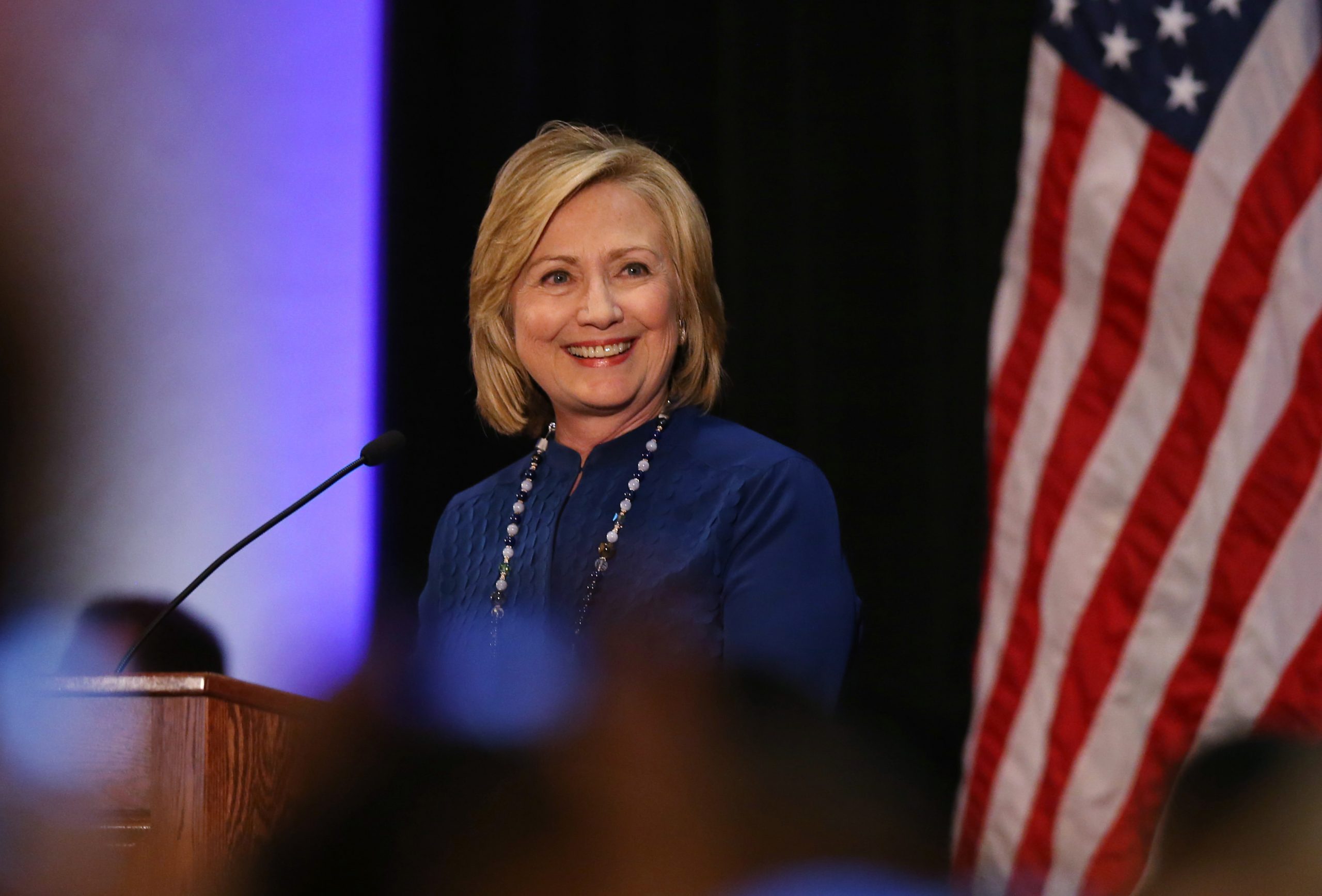 Is Hillary Clinton too old?