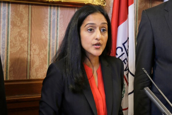 Republicans accuse Biden DOJ pick Vanita Gupta of ‘misconduct under oath’