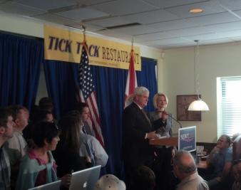 Newt, the One They’ve Been Waiting For