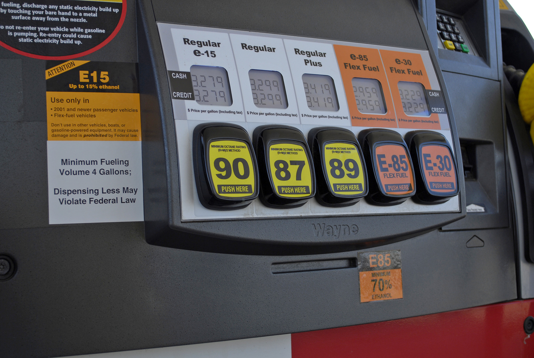 Congress should repeal ethanol mandate before it does more harm to consumers, the environment