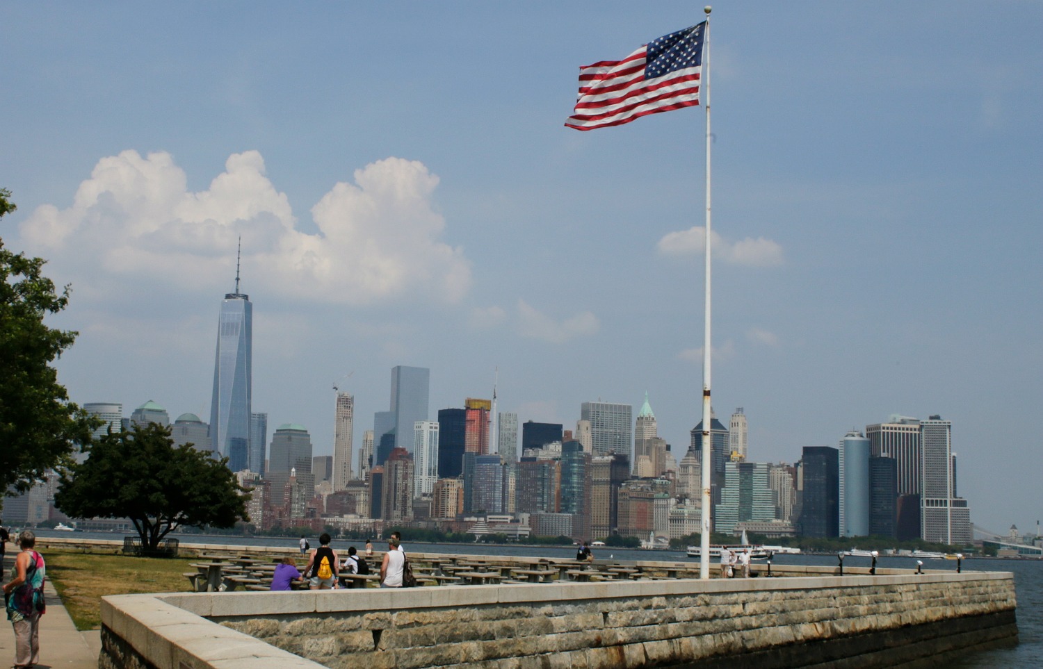 The lessons of Ellis Island, and why things are different today