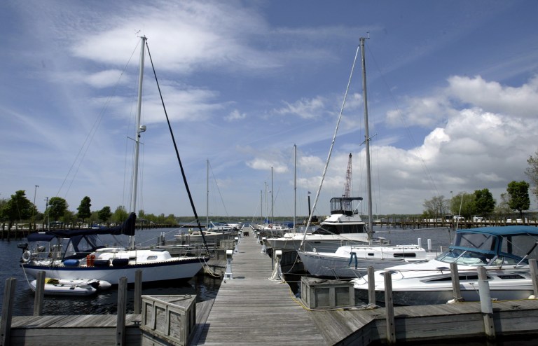 Muskegon to welcome boaters with shoppers’ docks