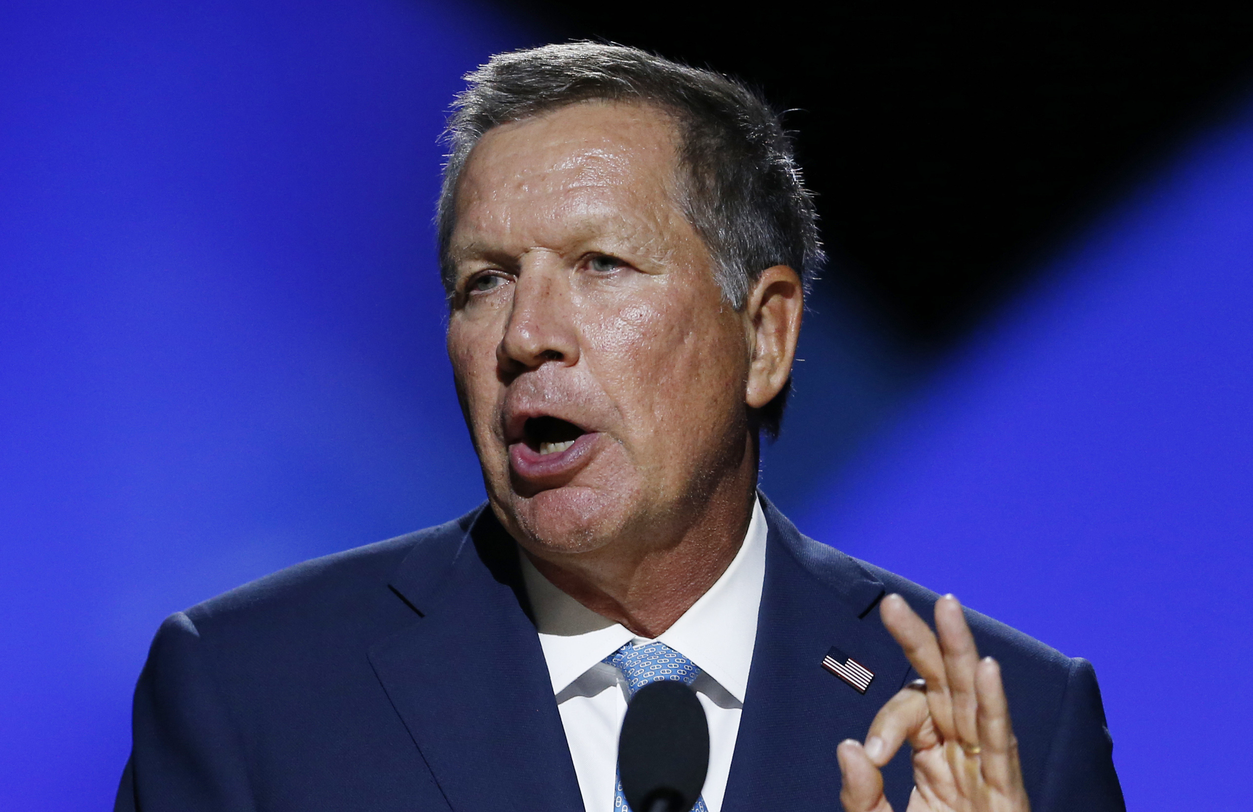 Kasich warns of trouble for ‘divider’ Trump in Ohio