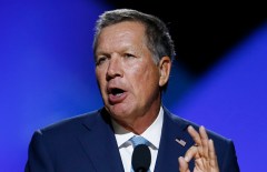 Kasich warns of trouble for ‘divider’ Trump in Ohio