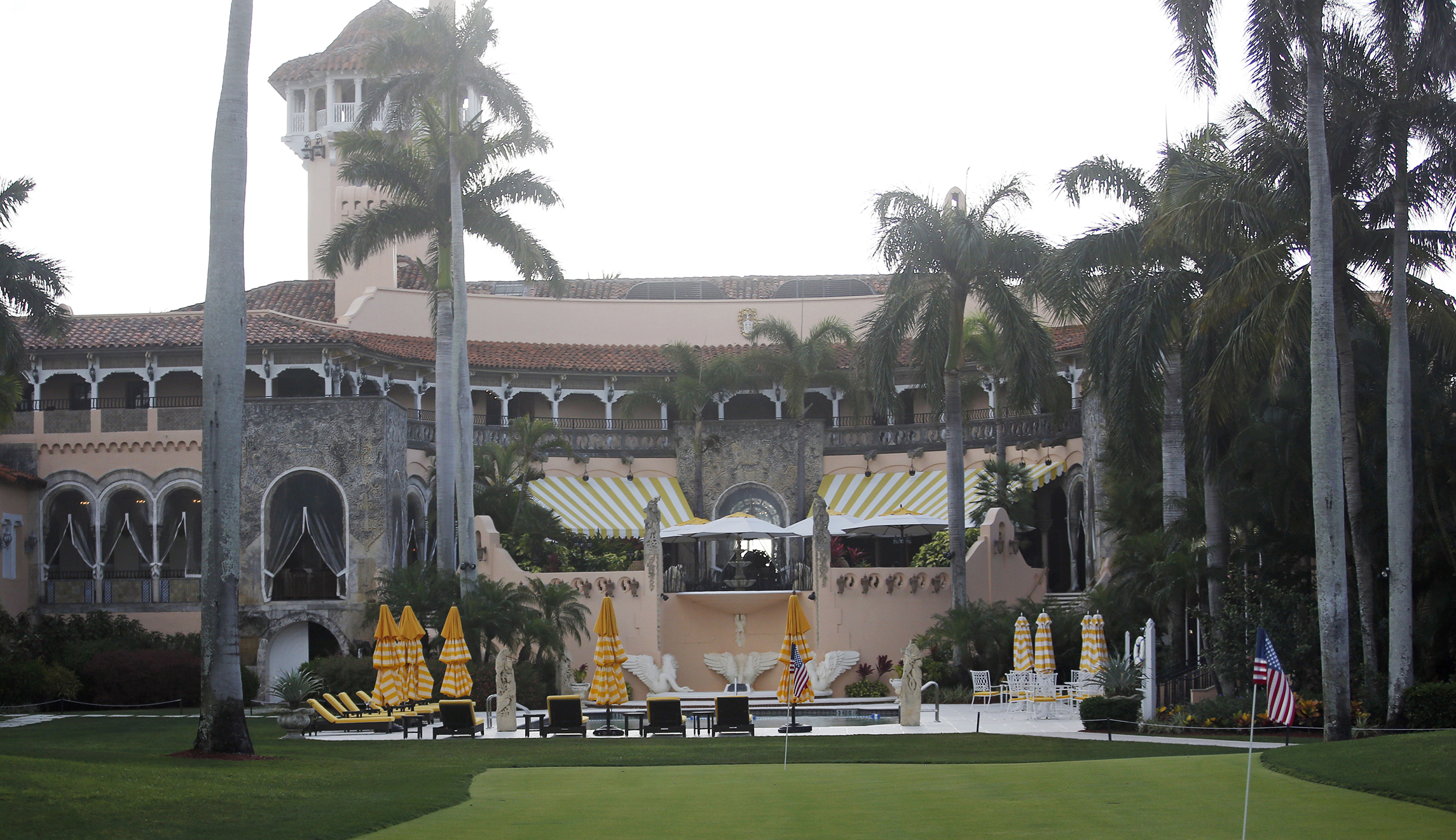 Watchdog group to receive and release Mar-a-Lago visitor logs after lawsuit