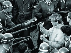 Crime History: Hundreds arrested in historic Vietnam protest