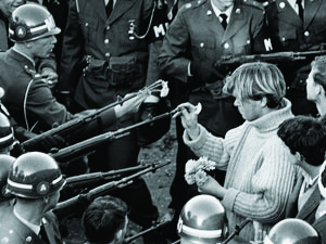 Crime History: Hundreds arrested in historic Vietnam protest