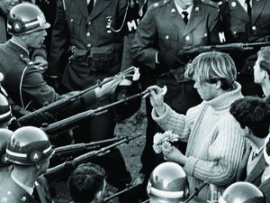 Crime History: Hundreds arrested in historic Vietnam protest