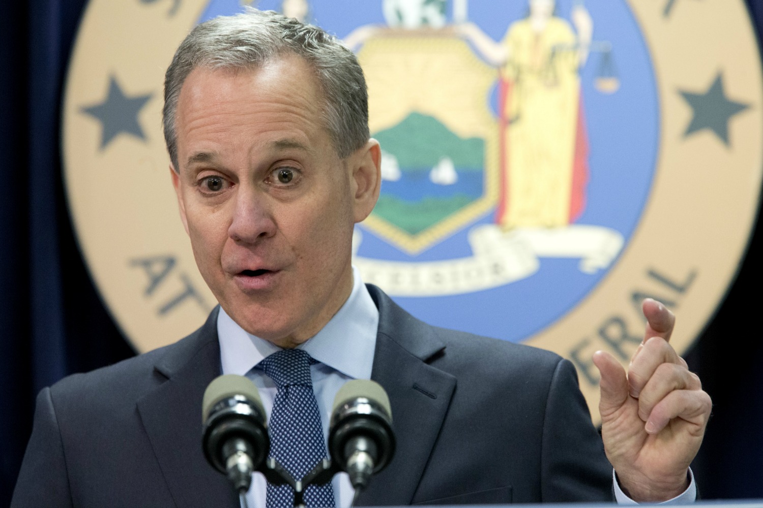 Trump Foundation under investigation by New York AG