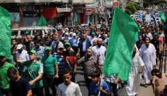 US charity accused of funding Palestinian terrorist organizations