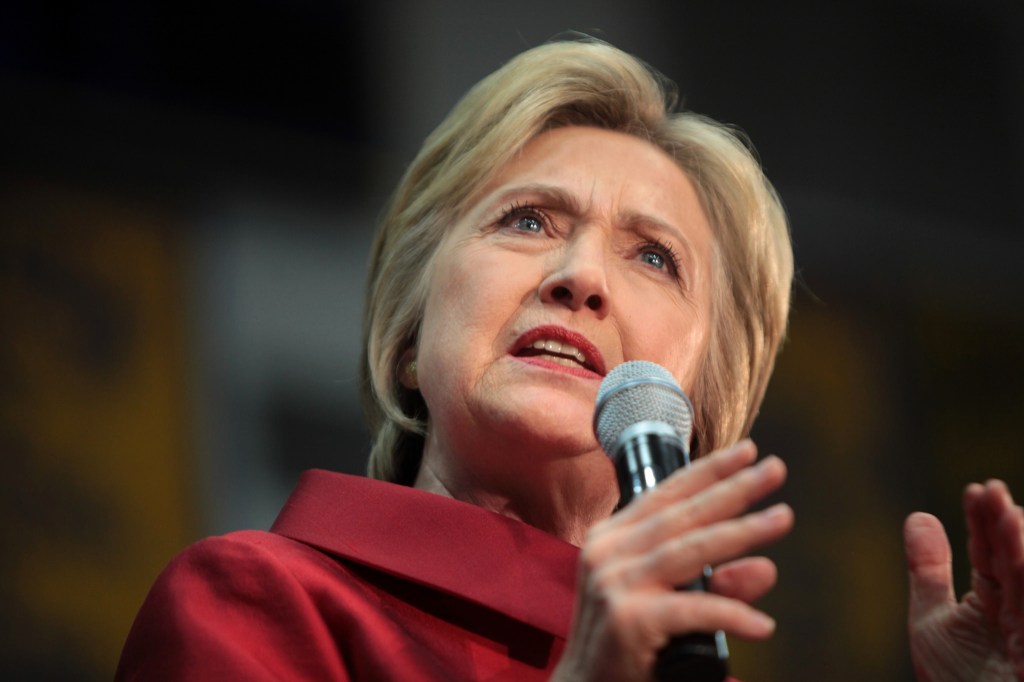 The Feminists Who (Still) Hate Hillary